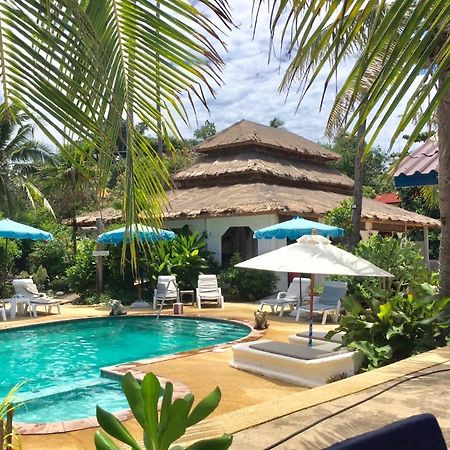 Lamai Chalet Amphoe Koksamui Exteriér fotografie