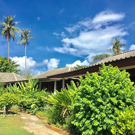 Lamai Chalet Amphoe Koksamui Exteriér fotografie