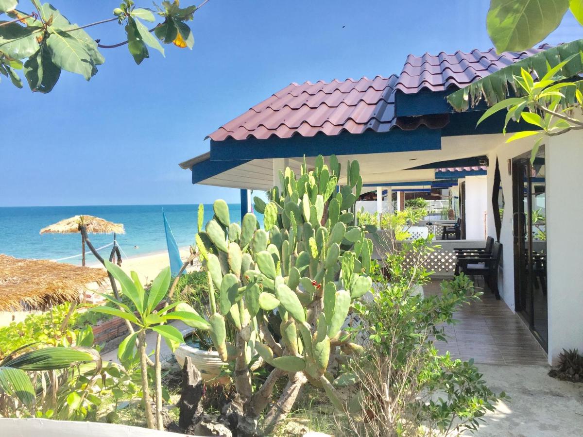 Lamai Chalet Amphoe Koksamui Exteriér fotografie
