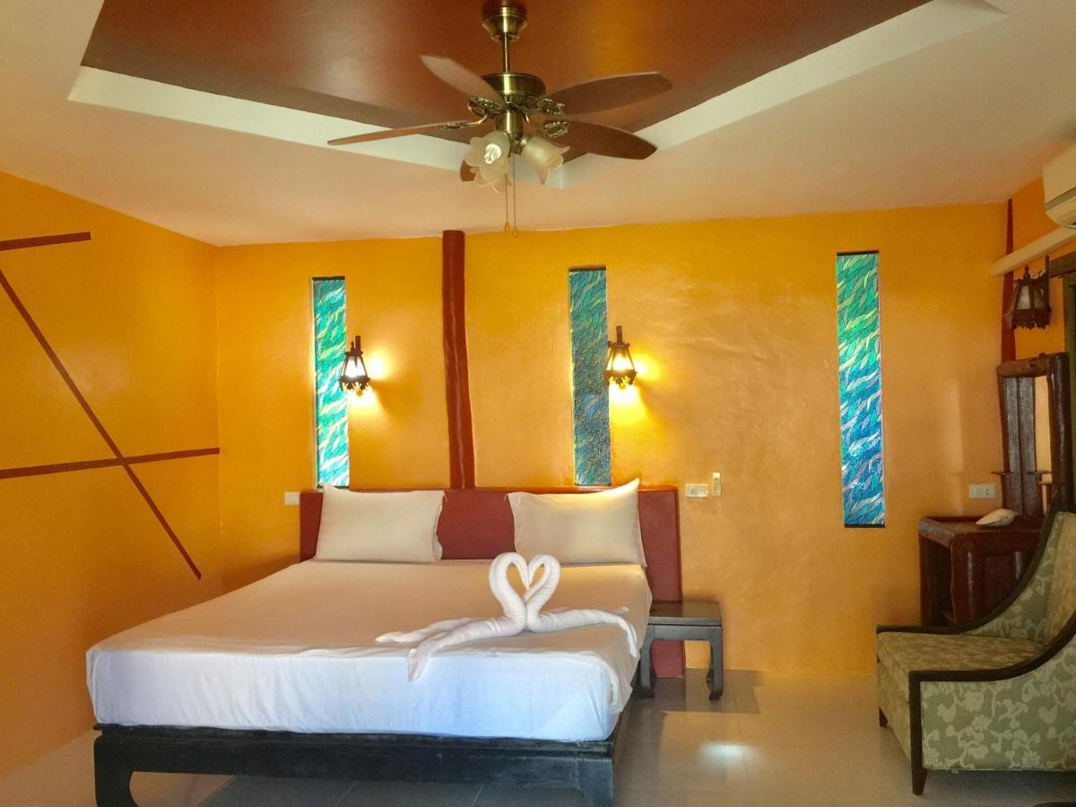 Lamai Chalet Amphoe Koksamui Exteriér fotografie