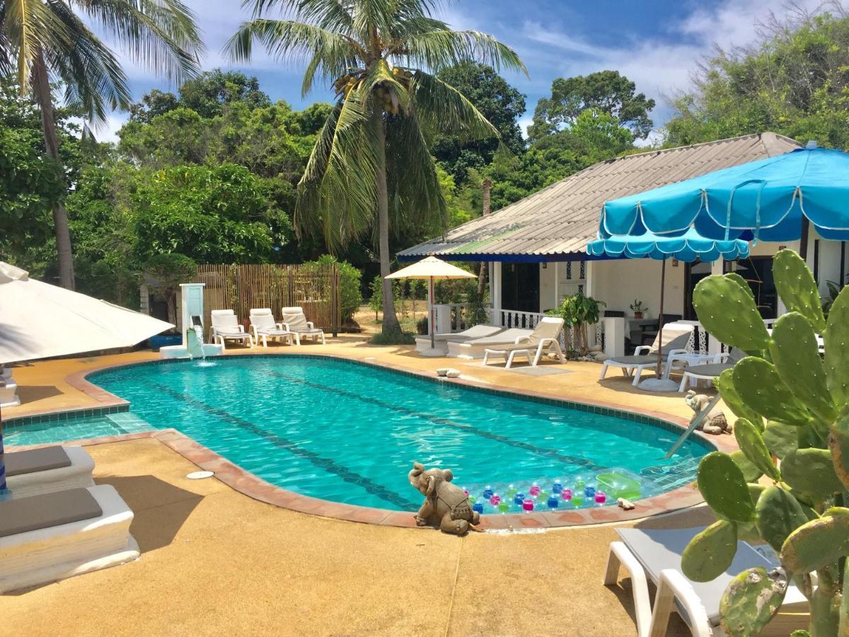 Lamai Chalet Amphoe Koksamui Exteriér fotografie