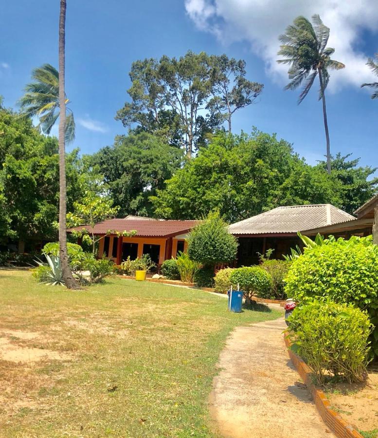 Lamai Chalet Amphoe Koksamui Exteriér fotografie