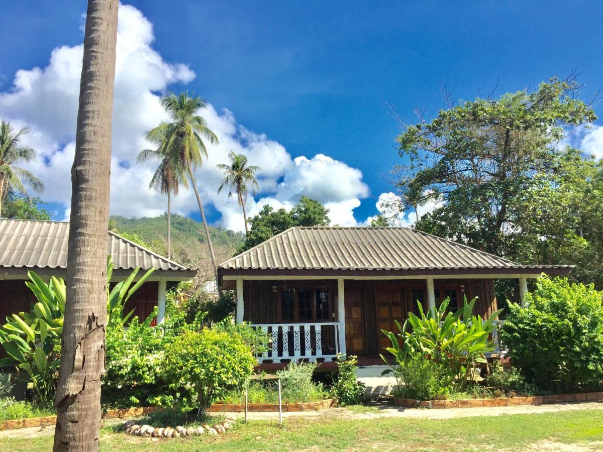Lamai Chalet Amphoe Koksamui Exteriér fotografie