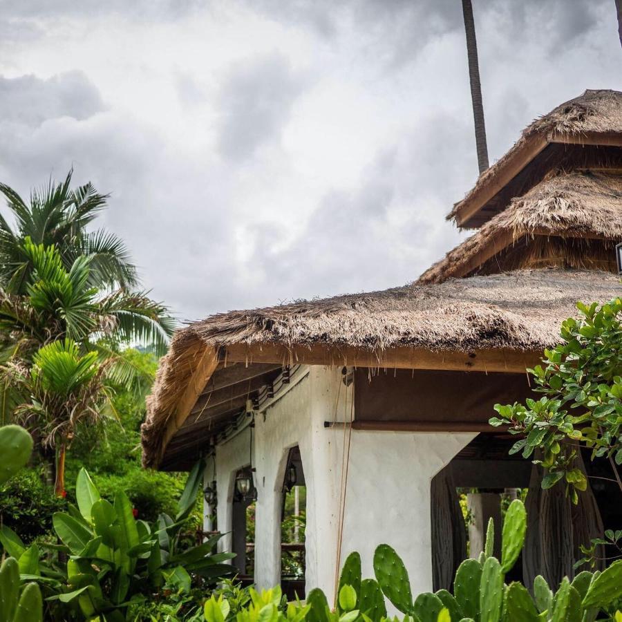 Lamai Chalet Amphoe Koksamui Exteriér fotografie