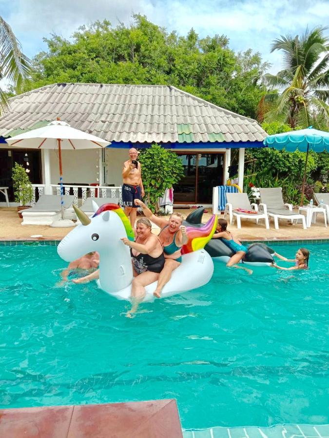 Lamai Chalet Amphoe Koksamui Exteriér fotografie