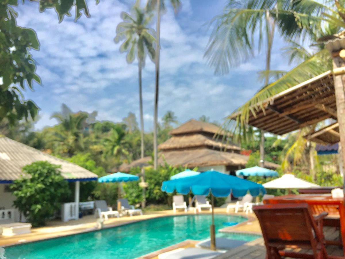 Lamai Chalet Amphoe Koksamui Exteriér fotografie