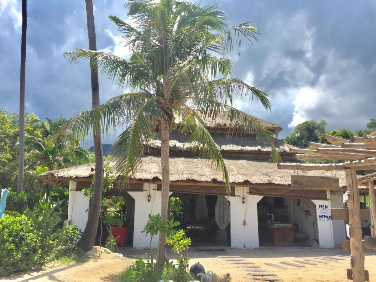 Lamai Chalet Amphoe Koksamui Exteriér fotografie
