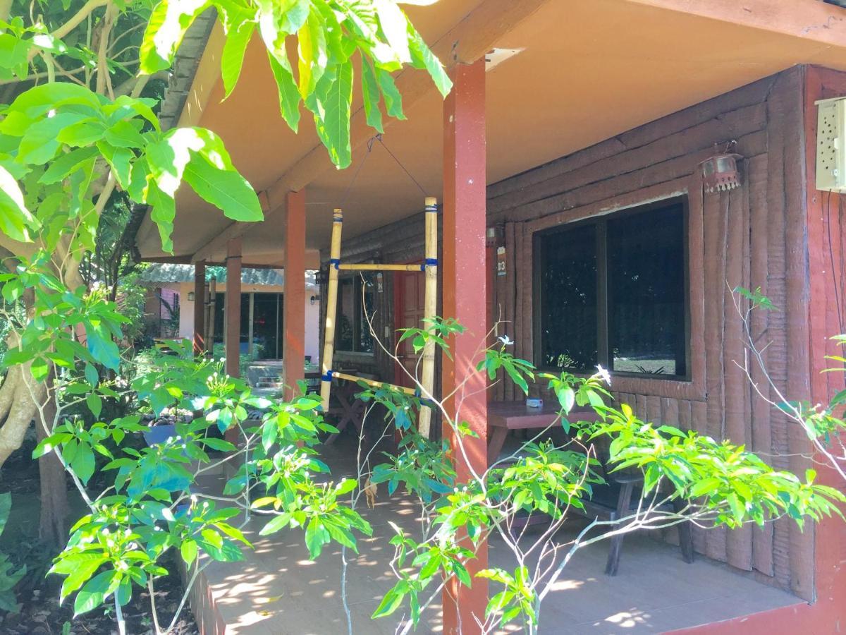 Lamai Chalet Amphoe Koksamui Exteriér fotografie