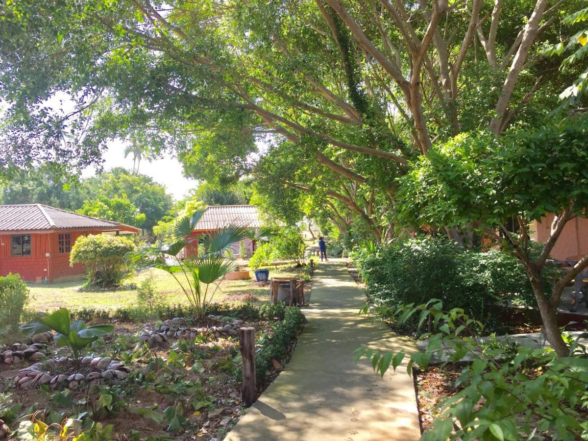 Lamai Chalet Amphoe Koksamui Exteriér fotografie