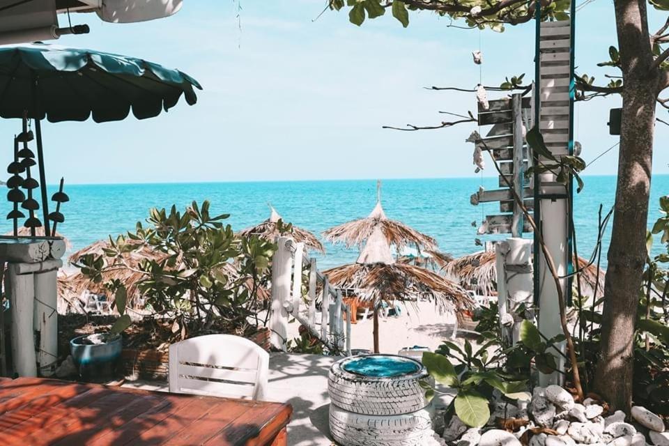 Lamai Chalet Amphoe Koksamui Exteriér fotografie