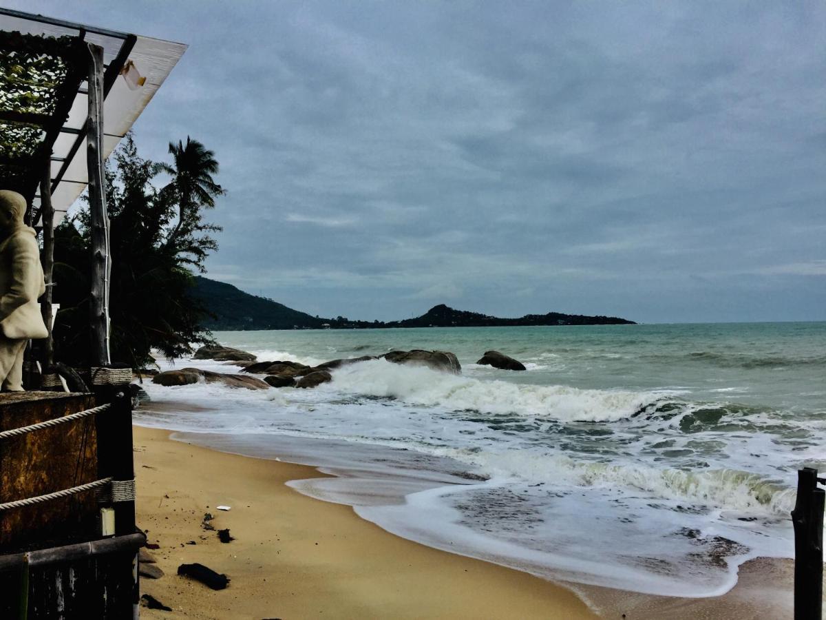 Lamai Chalet Amphoe Koksamui Exteriér fotografie