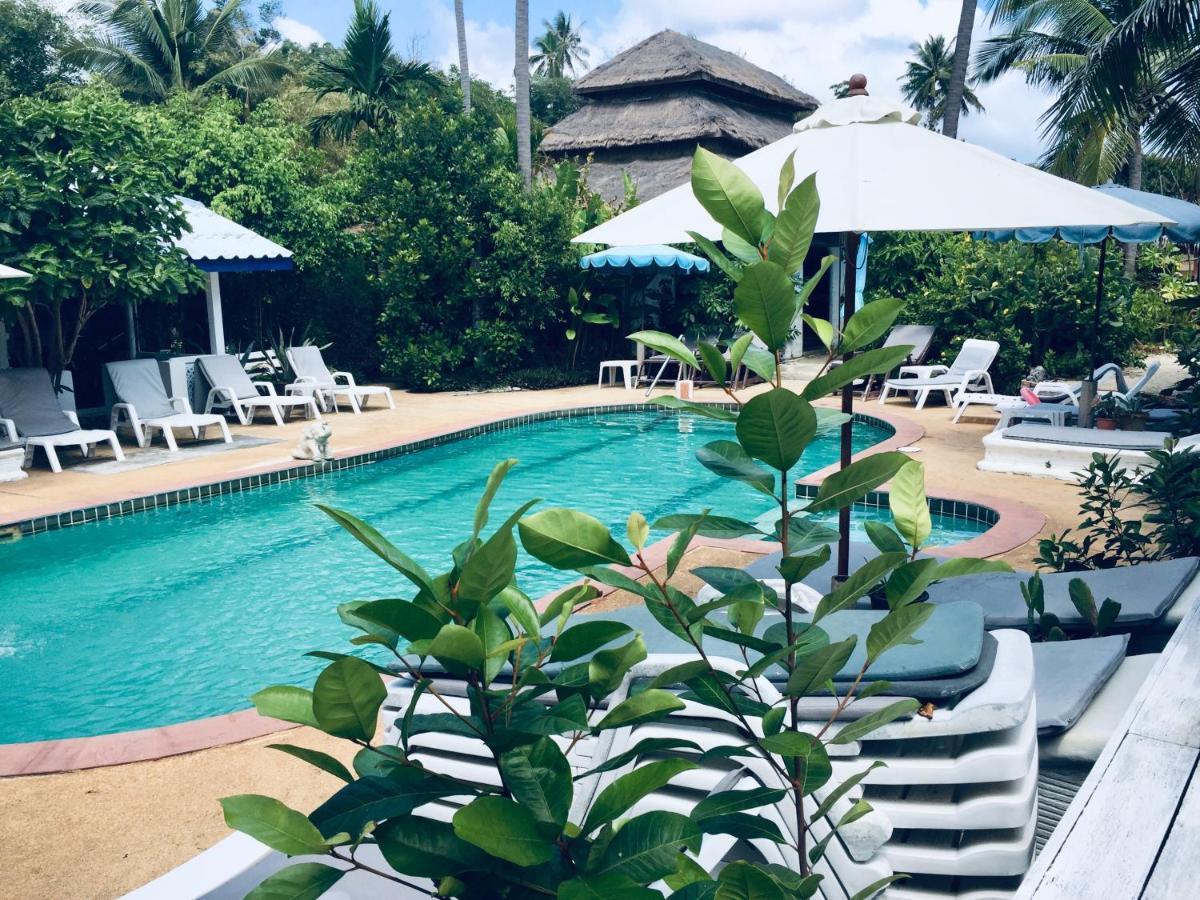 Lamai Chalet Amphoe Koksamui Exteriér fotografie