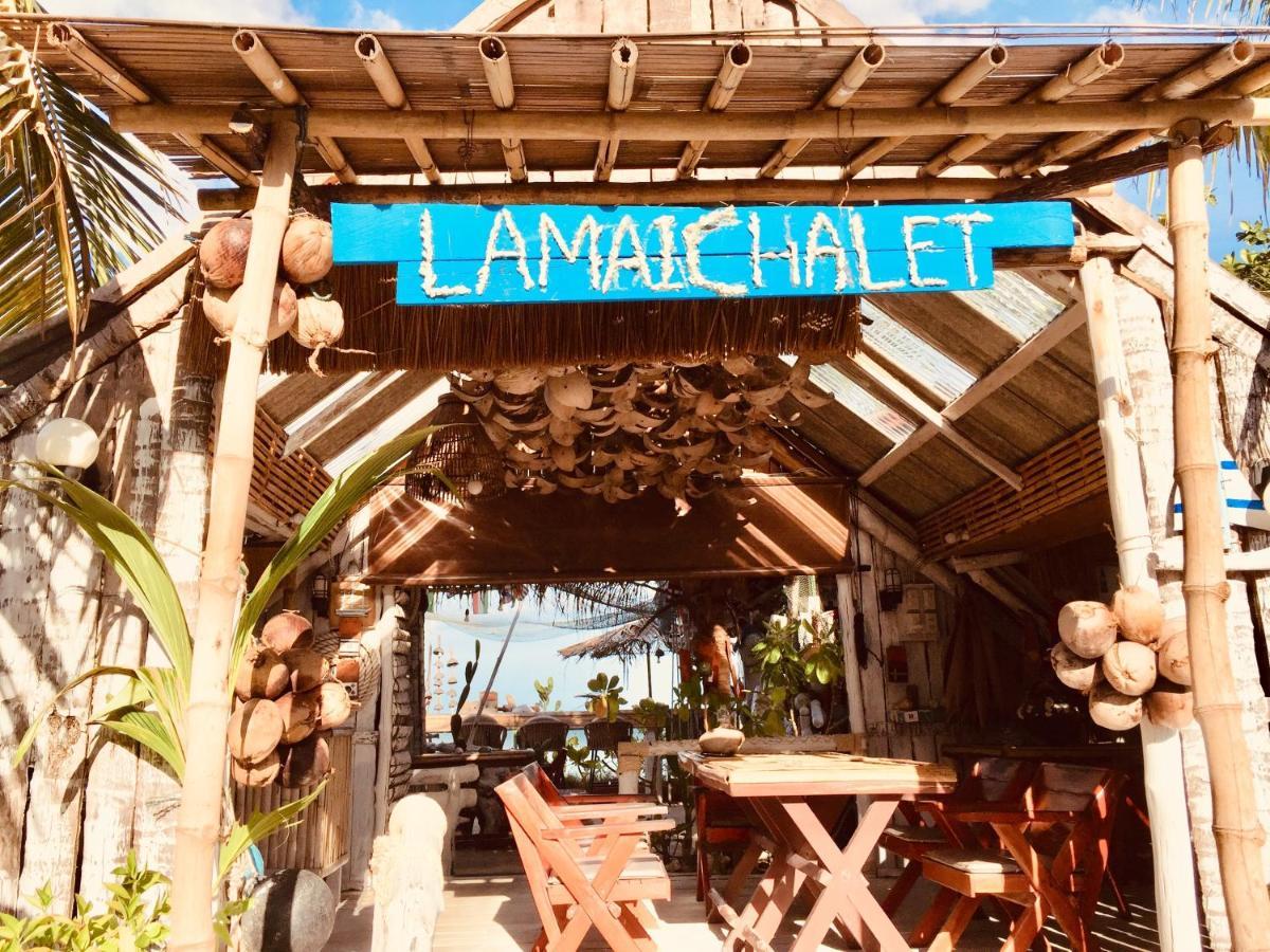 Lamai Chalet Amphoe Koksamui Exteriér fotografie