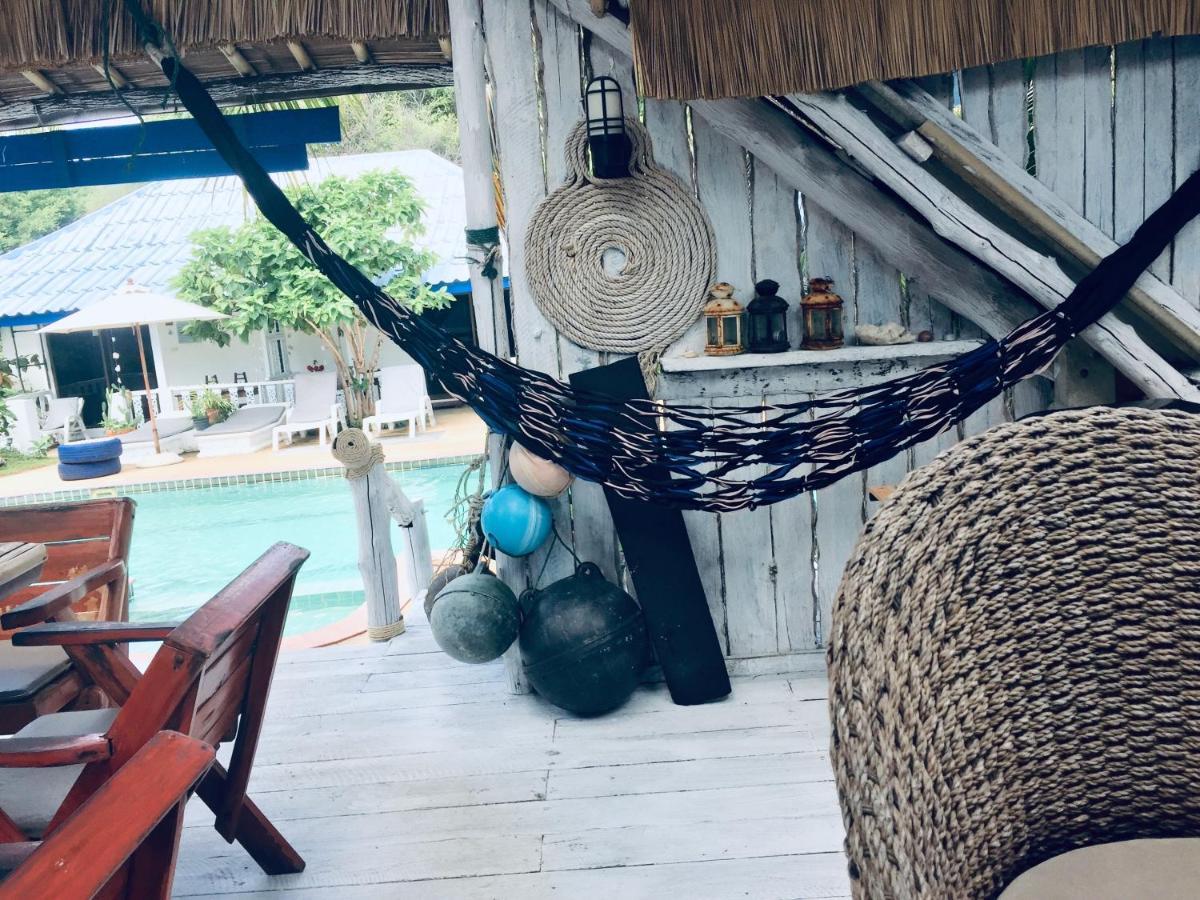 Lamai Chalet Amphoe Koksamui Exteriér fotografie