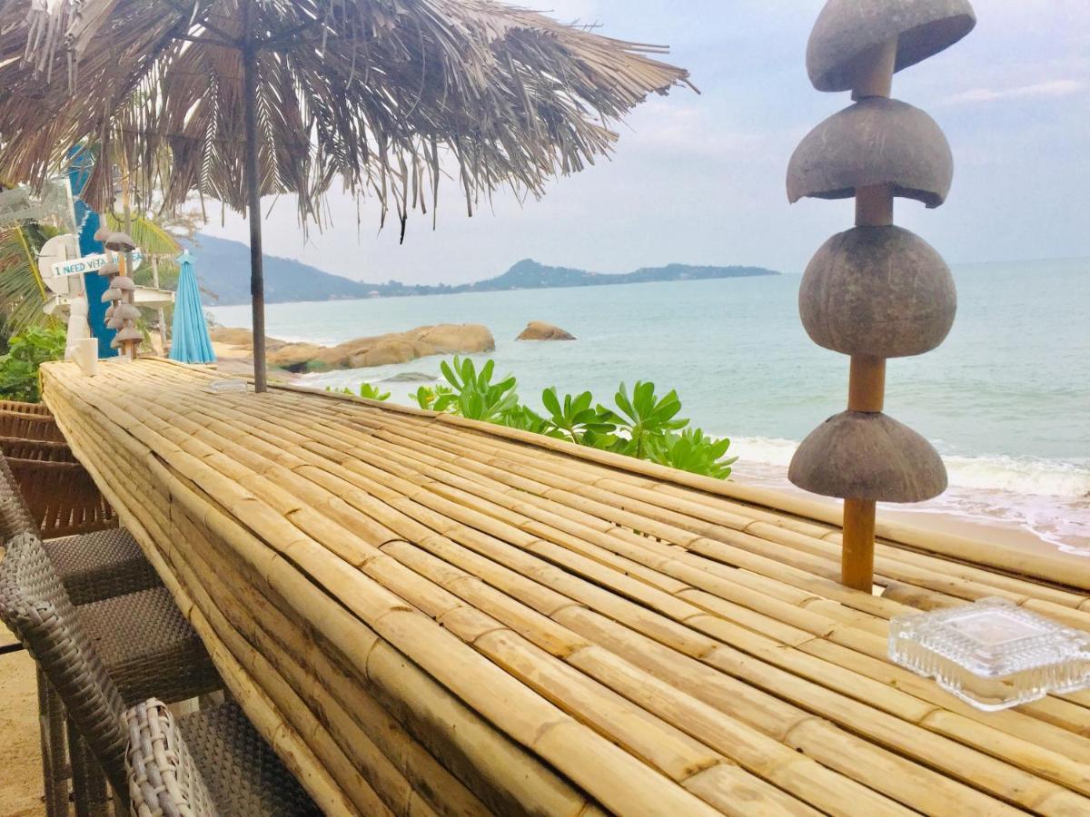 Lamai Chalet Amphoe Koksamui Exteriér fotografie