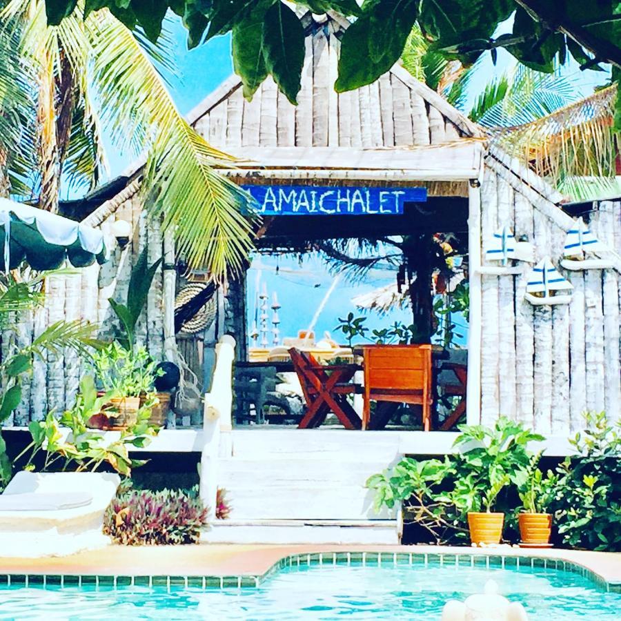 Lamai Chalet Amphoe Koksamui Exteriér fotografie