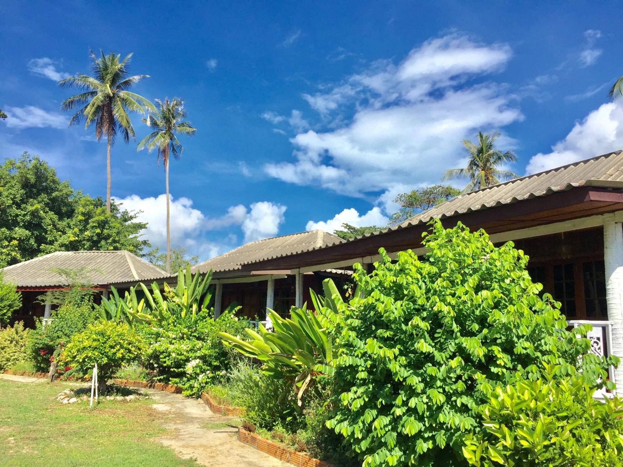 Lamai Chalet Amphoe Koksamui Exteriér fotografie